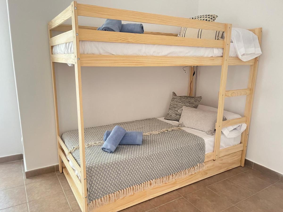 Toyo Golf Apartment Almeria Ngoại thất bức ảnh