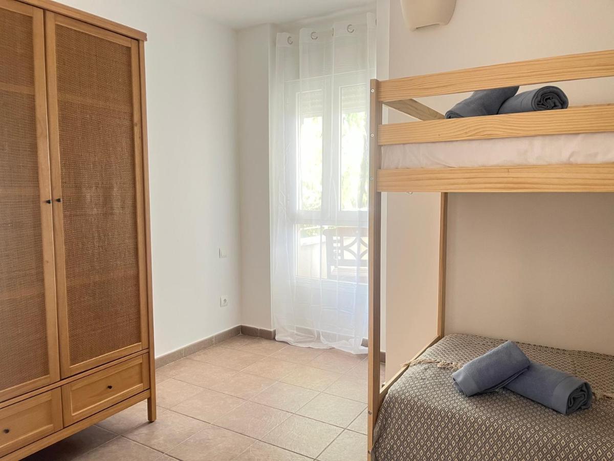 Toyo Golf Apartment Almeria Ngoại thất bức ảnh