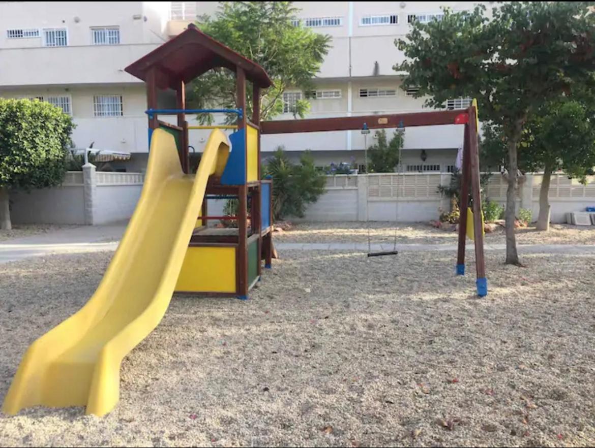 Toyo Golf Apartment Almeria Ngoại thất bức ảnh