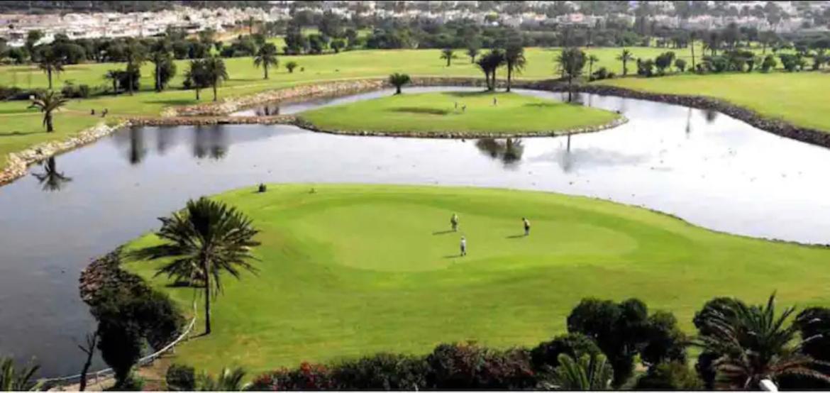 Toyo Golf Apartment Almeria Ngoại thất bức ảnh