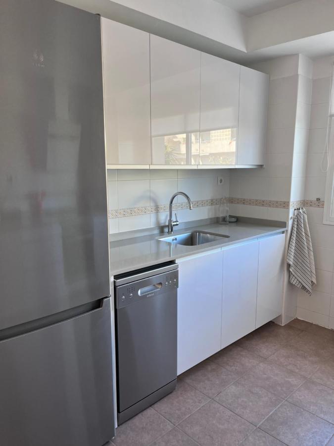 Toyo Golf Apartment Almeria Ngoại thất bức ảnh